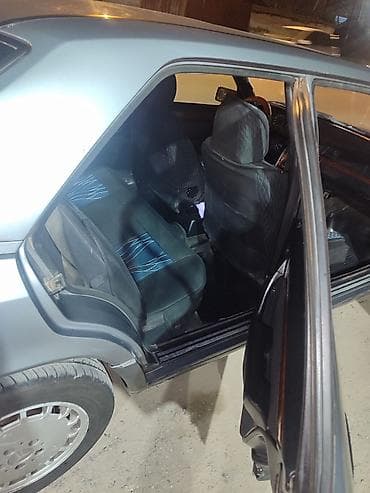 решотка мерседес 124: Mercedes-Benz W124: 1992 г., 3 л, Ручные, Дизель, Седан — 8