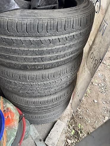 шина лето: Комплект автомобильных летних шин (4 штуки). - Тип: летние шины для — 1