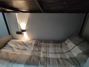 сниму 1 комнатную квартиру в бишкеке: 100 м², С мебелью — 4