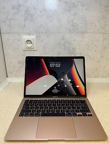 mi pen: Ультрабук, Б/у, Apple M1, ОЗУ, RAM: 8 ГБ — 1