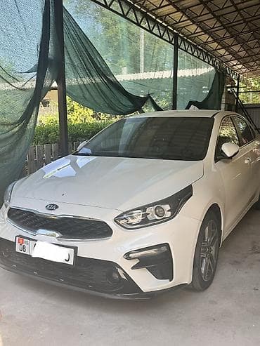 Kia K3: 2019 г., 1.6 л, Вариатор, Бензин, Седан