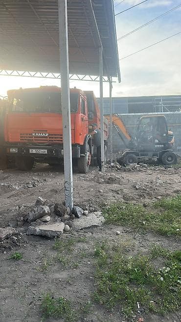я ищу камаз: Заказать Камаз, Вывоз строй мусора, 10 тонн — 5