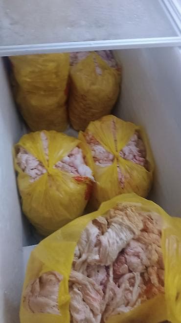 парный одежда: Баранина внутренний жир бараний - Натуральный курдючный жир, получен — 1