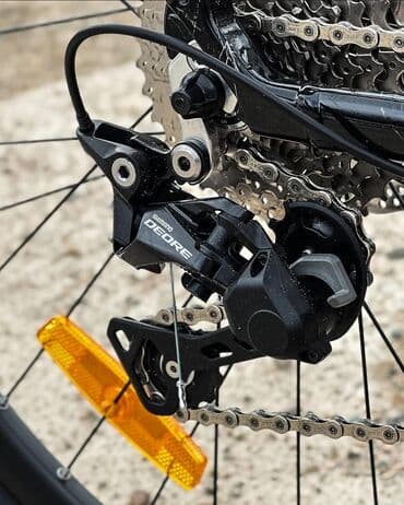 купить фикс в бишкеке: Городской велосипед, Рама XL (180 - 195 см), Новый — 6