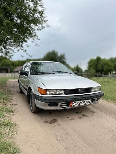 скутер для воды: Mitsubishi Colt: 1989 г., 1.5 л, Механика, Бензин, Хэтчбэк — 1