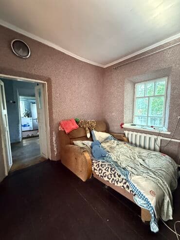 дом чон арыке: Үй, 43 кв. м, 3 бөлмө, Кыймылсыз мүлк агенттиги, Эски ремонт — 21