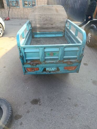 мотоцикл не на ходу: Мотороллер муравей Электро, 60 км, 600 - 999 кг, Б/у — 4