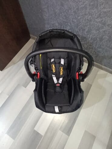детские коляски бишкек дордой цены: Автокресло, цвет - Черный, Новый — 2