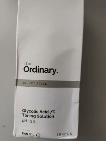 шампунь дисаар: Ordinary. Цена низкая из за помятых коробок. Фото листайте)) — 2