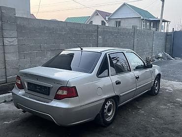 нексия 2 аксессуары: Daewoo Nexia: 2008 г., 1.6 л — 5