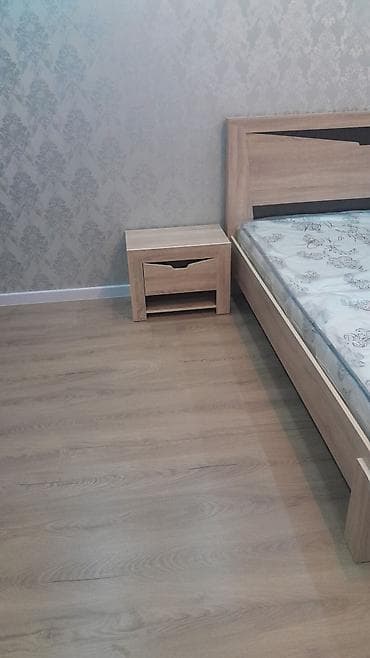 Эмерек гарнитурлары: Спальный гарнертур сорента лдсп Россия цвет дуб сонома также есть — 5