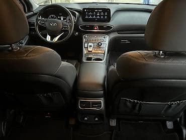 mitsubishi pajero 2003: Hyundai Santa Fe: 2022 г., 2.2 л, Автомат, Дизель, Кроссовер — 6