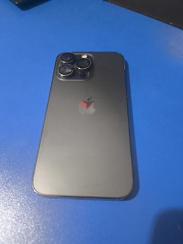 IPhone 13 Pro, 256 ГБ, Графит, 77 %