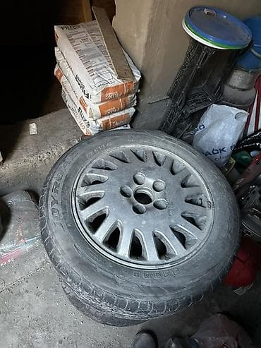 bnw 34: Колеса в сборе 205 / 60 / R 16, Лето, Комплект, Железные, отверстий - 5 — 3