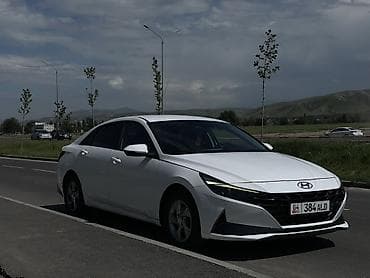 devo matiz: Hyundai Avante: 2020 г., 1.6 л, Автомат, Бензин, Седан — 2