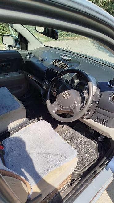 машина пассо: Toyota Passo: 2006 г., Автомат, Бензин — 7