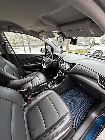х5 2004: Chevrolet Trax: 2019 г., 1.6 л, Автомат, Дизель, Кроссовер — 2