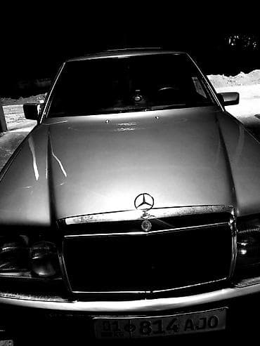 купить автомобиль audi a4: Mercedes-Benz W124: 1992 г., 2 л, Механика, Бензин, Седан — 1