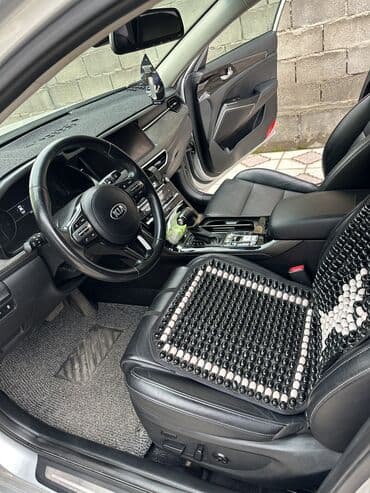 автомобильные шины для внедорожников: Kia K7: 2020 г., 3 л, Автомат, Газ, Седан — 8