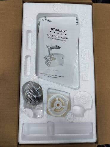 электронный мясорубка: Мясорубка, Новый, Платная доставка — 3