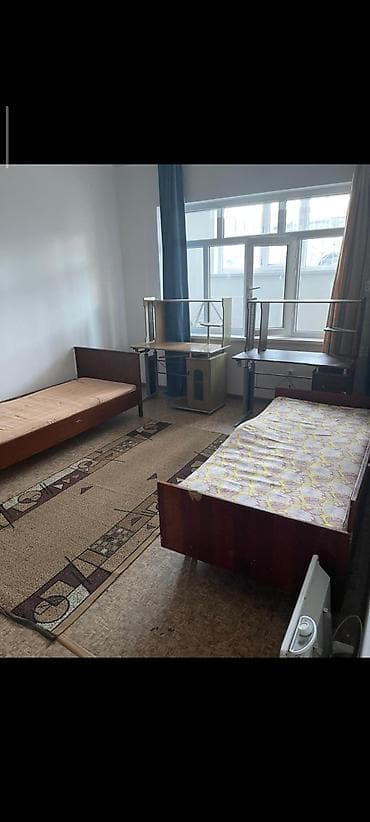 уметалиева московская: 68 м², С мебелью — 4