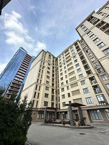 2 комнаты, 66 м², Элитка, 10 этаж, Готовая ПСО (под самоотделку)