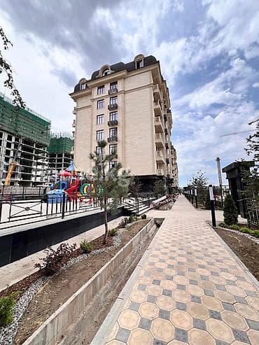 discovery studio: 3 комнаты, 93 м², Площадь Победы Элитка, 4 этаж, Дизайнерский ремонт — 4