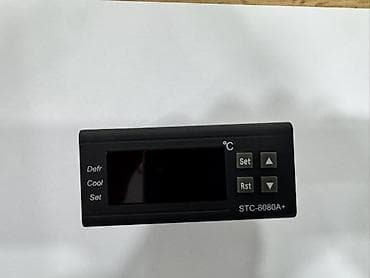 термо крушка: Цифровой терморегулятор STC‑8080A+ Назначение: - Управление — 2