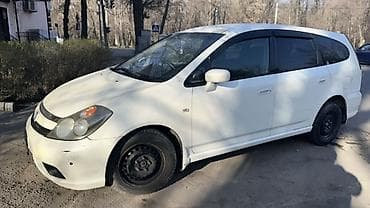 Продажа авто: Honda Stream: 2003 г., Автомат, Бензин, Универсал — 3