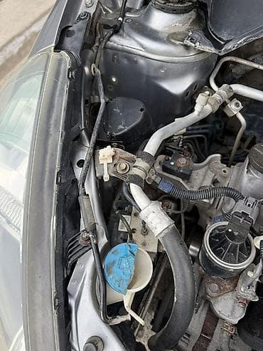 civic ek: Honda Jazz: 2006 г., 1.5 л, Механика, Бензин, Хэтчбэк — 6