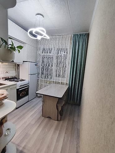 Квартиры: 2 комнаты, 54 м², 6 мкр 104 серия, 4 этаж, Евроремонт — 4