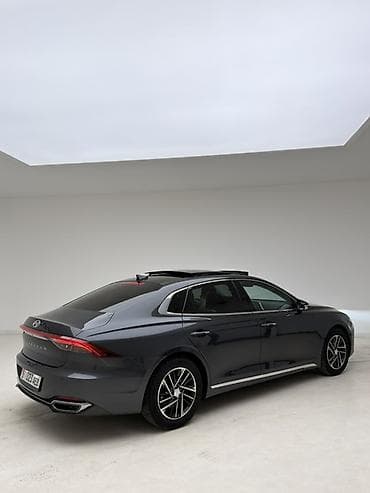 Продажа авто: Hyundai Grandeur: 2020 г., 3 л, Газ, Седан — 4