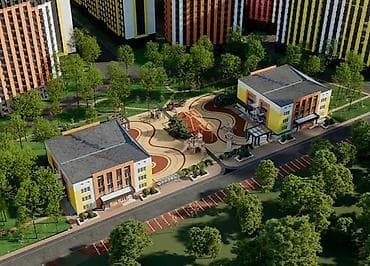 квартиру на сдачу: 2 комнаты, 71 м², Элитка, 8 этаж, Евроремонт — 7