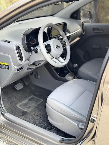 kia ceed: Kia Morning: 2019 г., 0.1 л, Автомат, Бензин, Хэтчбэк — 6