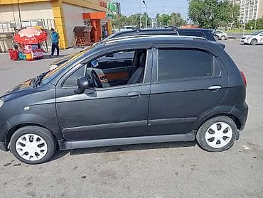 глушитель матиз 2: Chevrolet Matiz: 2009 г., 1 л, Механика, Бензин, Хэтчбэк — 3
