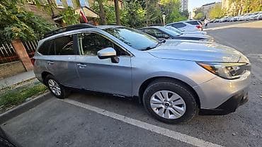 субару 2019: Subaru Outback: 2019 г., Универсал — 2