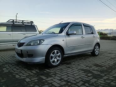 mazda protege: Mazda Demio: 2003 г., 1.3 л, Автомат, Бензин, Хэтчбэк — 2