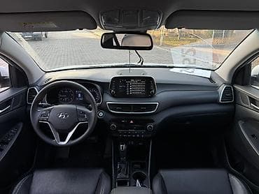 tucson: Hyundai Tucson: 2019 г., 2 л, Автомат, Дизель, Кроссовер — 4