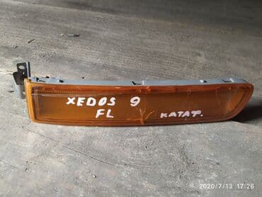 антена фит: Mazda Xedos 9 Поворотник бампера, мазда кседос 9 поворотка бампера — 1