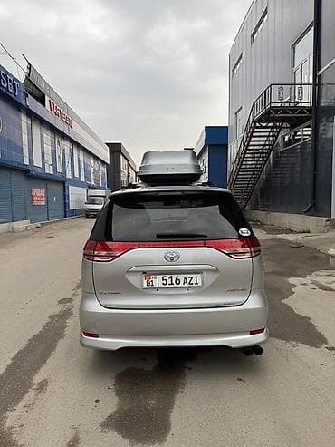 toyota altez: Toyota Estima: 2007 г., 2.4 л, Автомат, Бензин, Минивэн — 8