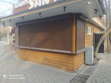 роллы: Ворота все виды, Автоматические. Роллворота Откатные ворота — 1