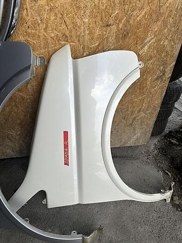 Автозапчасти: Крылья передние для Honda Stepwgn spada — 4