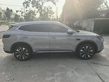 кио к5: BYD Song Plus: 2025 г., Электромобиль — 4