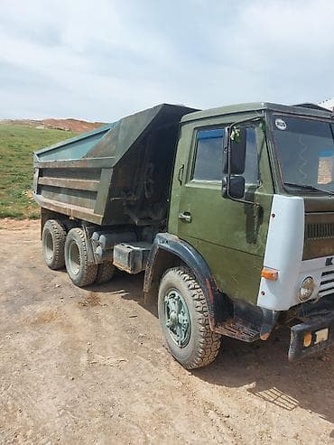 квадроцикл 500 куб: Грузовик, Камаз, Стандарт, 7 т, Б/у — 2