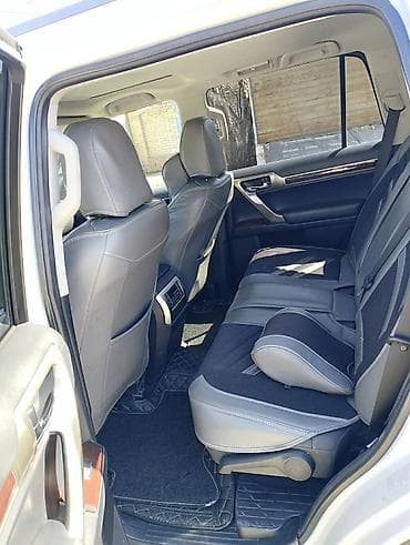 outback 2017: Lexus GX: 2018 г., 4.6 л, Автомат, Бензин, Внедорожник — 7