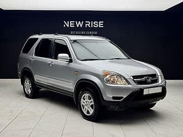 zero x neo: Honda CR-V: 2004 г., 2 л, Автомат, Бензин, Кроссовер — 1