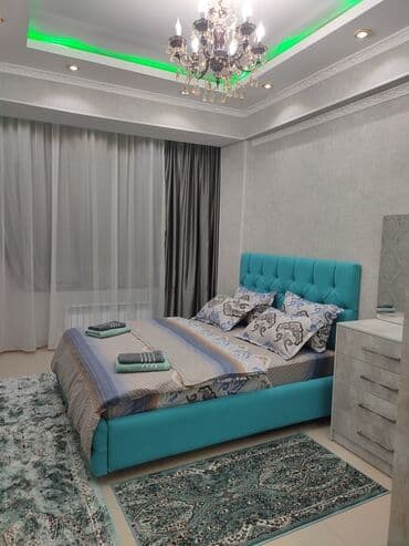 домик совхоз фрунзе: 2 бөлмө, Мончо буюмдары, Телевизор, Кондиционер — 1