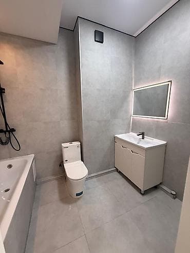 Недвижимость: 1 комната, 42 м², Элитка, 12 этаж, Евроремонт — 7