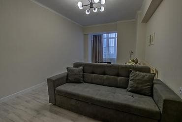 2017: 2 комнаты, 55 м², Элитка, 9 этаж, Евроремонт — 4