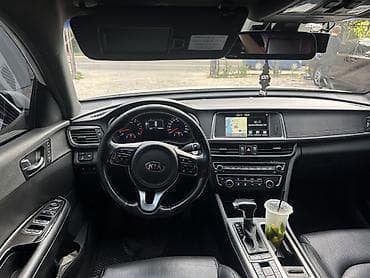 киа рио 2018: Kia K5: 2018 г., 2 л, Типтроник, Бензин, Седан — 8